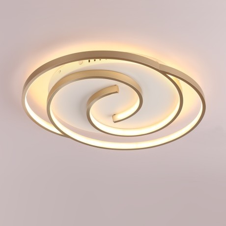 Потолочный светильник LED 75W 220V 3000-6000K TWIST Lumion 8020/75CL 