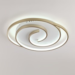 Потолочный светильник LED 75W 220V 3000-6000K TWIST Lumion 8020/75CL 