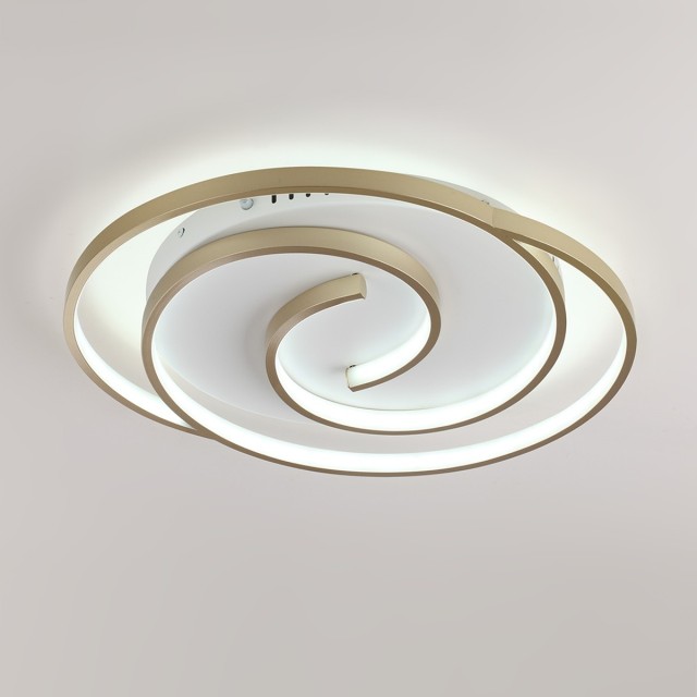 Потолочный светильник LED 75W 220V 3000-6000K TWIST Lumion 8020/75CL