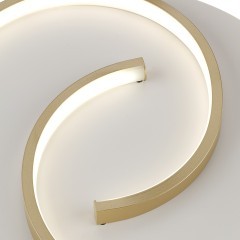 Потолочный светильник LED 75W 220V 3000-6000K TWIST Lumion 8020/75CL 