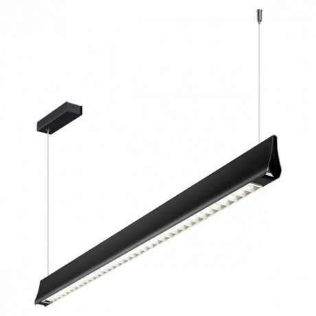 Светильник подвесной диммир. со сменой цв.темп. (пульт ДУ/прилож. Smart Life) IP20 LED 3000-6000К 359550 