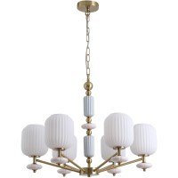 8334/6 Люстра Lumion MODERNI E27 240W 220V ALEGRA