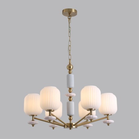 8334/6 Люстра Lumion MODERNI E27 240W 220V ALEGRA