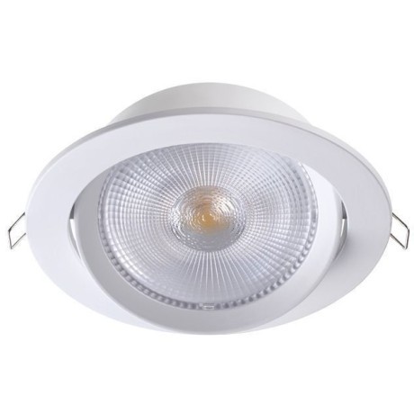 Встраиваемый светильник Novotech 358000 STERN светодиодный LED 20W