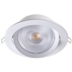 Встраиваемый светильник Novotech 358000 STERN светодиодный LED 20W