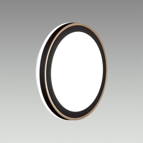 7620/DLN Потолочный круглый светодиодный светильник диаметром 39см, с перекл. цвет. температуры на драйвере LED 48Вт 3000;4000;6000K IP43 Sonex AKUNA