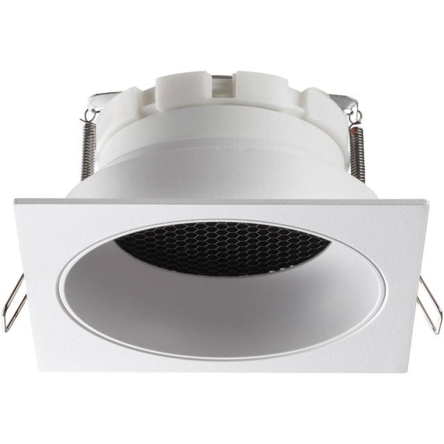371005 Светильник встраиваемый Novotech WIR IP20 GX53 12W 220-240V GEMINI