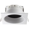 371005 Светильник встраиваемый Novotech WIR IP20 GX53 12W 220-240V GEMINI