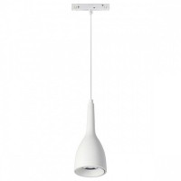 358550 Трековый светодиодный светильник Novotech Flum CRI90+ 4000К 960Лм 24° 12W