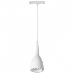 358550 Трековый светодиодный светильник Novotech Flum CRI90+ 4000К 960Лм 24° 12W
