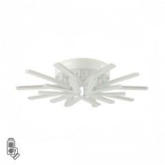 Потолочный светильник с ПДУ LED 80W 3000-6000К Lumion ALBERTA 8029/80CL