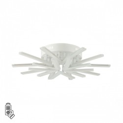 Потолочный светильник с ПДУ LED 80W 3000-6000К Lumion ALBERTA 8029/80CL
