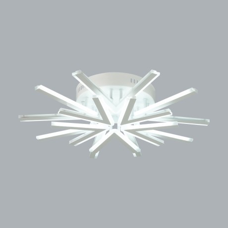 Потолочный светильник с ПДУ LED 80W 3000-6000К Lumion ALBERTA 8029/80CL