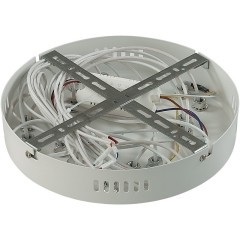Потолочный светильник с ПДУ LED 80W 3000-6000К Lumion ALBERTA 8029/80CL