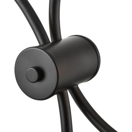 8035/3 MODERNI LN24 черный/белый, металл/стекло Подвесной светильник G9 3*35W 220V ORNATO