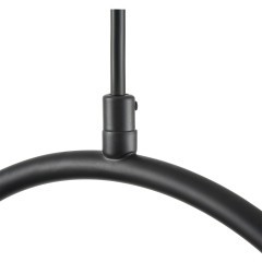 8035/3 MODERNI LN24 черный/белый, металл/стекло Подвесной светильник G9 3*35W 220V ORNATO