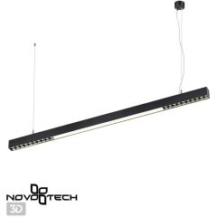 Светильник накладной/подвесной светодиодный Novotech Iter 358870