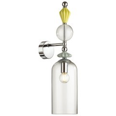 Бра Odeon Light 4893/1WA BIZET под лампу 1xE14 1*40W