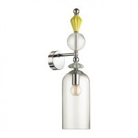 Бра Odeon Light 4893/1WA BIZET под лампу 1xE14 1*40W