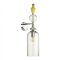 Бра Odeon Light 4893/1WA BIZET под лампу 1xE14 1*40W