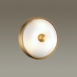 Настенно-потолочный светильник Odeon Light 4956/2 PELOW под лампы 2xE14 2*40W