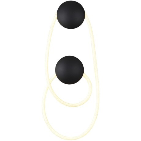 Настенный светильник LED 25W Odeon Light CORDA 4391/30WL