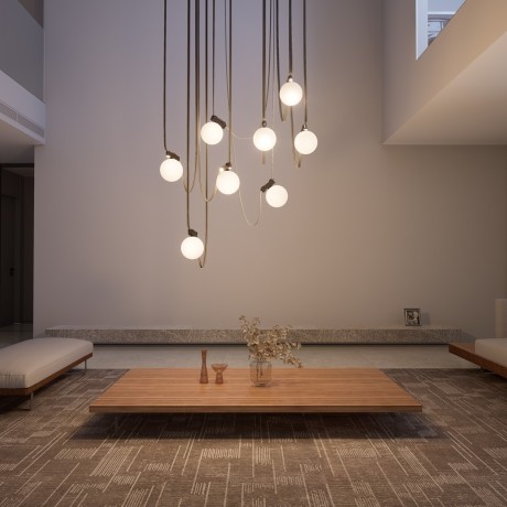 Шинопровод текстильный (ременный) 5м Novotech Easy 135254