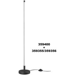 Модульный светодиодный линейный светильник 15W 4000K 1280Лм Novotech VITZ 359356