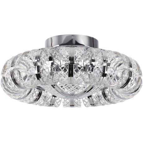 Люстра потолочная ODEON LIGHT MIRAGE 5029/104CL