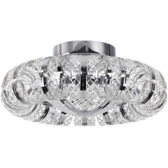 Люстра потолочная ODEON LIGHT MIRAGE 5029/104CL