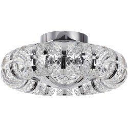 Люстра потолочная ODEON LIGHT MIRAGE 5029/104CL