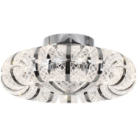 Люстра потолочная ODEON LIGHT MIRAGE 5029/104CL