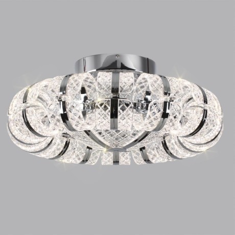 Люстра потолочная ODEON LIGHT MIRAGE 5029/104CL