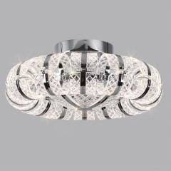 Люстра потолочная ODEON LIGHT MIRAGE 5029/104CL