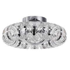 Люстра потолочная ODEON LIGHT MIRAGE 5029/104CL