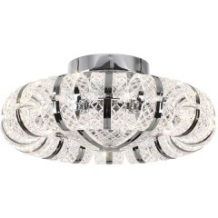 Люстра потолочная ODEON LIGHT MIRAGE 5029/104CL