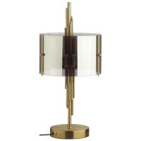 Декоративная настольная лампа Odeon Light 4895/2T Margaret под лампы 2xE27 40W
