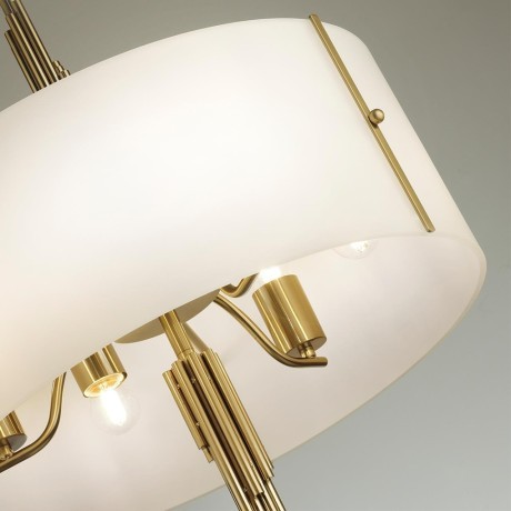 Люстра на штанге Odeon Light 5415/6 Margaret под лампы 6xE27 40W