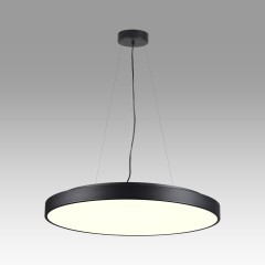 Светильник LED 80Вт+12Вт(подсветка) 4000K Sonex QUASAR 7758/92L