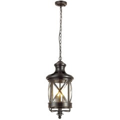 Уличный подвесной светильник Odeon Light 4045/3 SATION IP44 под лампы 3xE14 3*60W