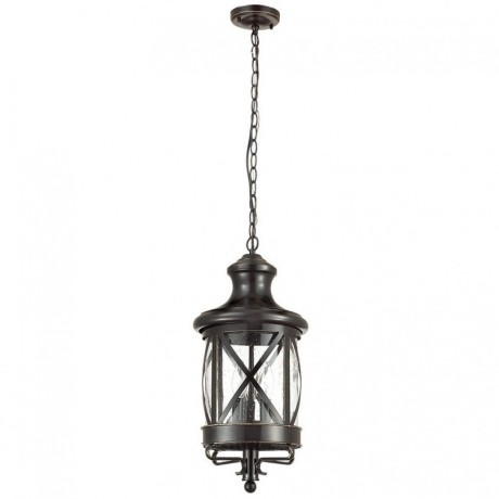 Уличный подвесной светильник Odeon Light 4045/3 SATION IP44 под лампы 3xE14 3*60W
