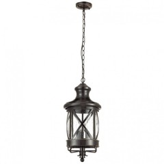 Уличный подвесной светильник Odeon Light 4045/3 SATION IP44 под лампы 3xE14 3*60W