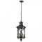 Уличный подвесной светильник Odeon Light 4045/3 SATION IP44 под лампы 3xE14 3*60W