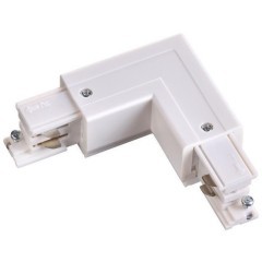 Соединитель &quot;L&quot; внутренний с токопроводом для трехфазного шинопровода 135064