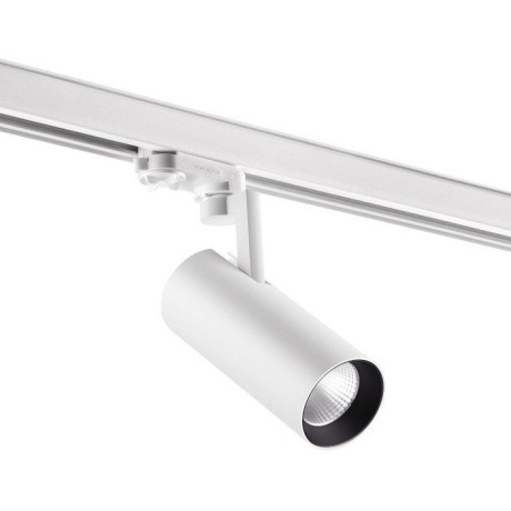Трековый светодиодный трехфазный светильник Novotech Helix 358253