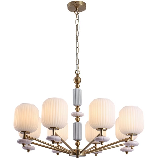 8334/8 Люстра Lumion MODERNI E27 320W 220V ALEGRA