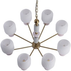 8334/8 Люстра Lumion MODERNI E27 320W 220V ALEGRA