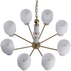 8334/8 Люстра Lumion MODERNI E27 320W 220V ALEGRA