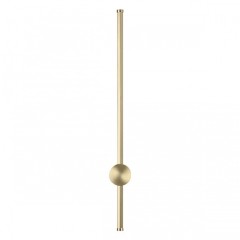 Золотой настенный светильник LED 8W 550Лм 3000К BRAM Lumion 5678/8WL