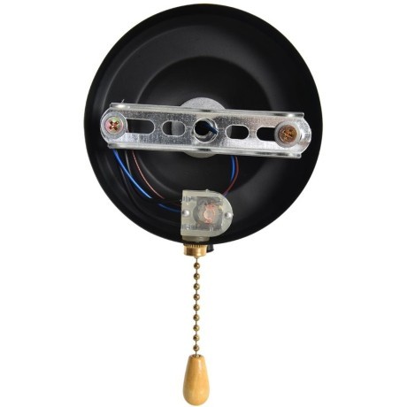 Бра с выключателем E27 60W 220V ELRONA 8375/1W